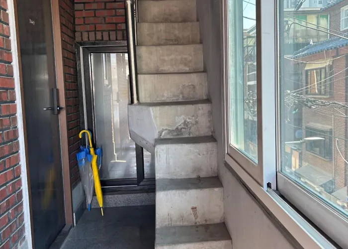 Cozy Rooftop Сеул